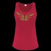 ATC Everyday Heavy Cotton Ladies' Tank Top Thumbnail