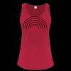ATC Everyday Heavy Cotton Ladies' Tank Top Thumbnail