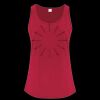 ATC Everyday Heavy Cotton Ladies' Tank Top Thumbnail