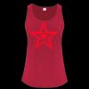 ATC Everyday Heavy Cotton Ladies' Tank Top Thumbnail