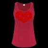 ATC Everyday Heavy Cotton Ladies' Tank Top Thumbnail
