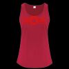 ATC Everyday Heavy Cotton Ladies' Tank Top Thumbnail