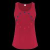 ATC Everyday Heavy Cotton Ladies' Tank Top Thumbnail