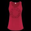 ATC Everyday Heavy Cotton Ladies' Tank Top Thumbnail
