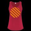 ATC Everyday Heavy Cotton Ladies' Tank Top Thumbnail