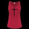 ATC Everyday Heavy Cotton Ladies' Tank Top Thumbnail