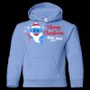 Heavy Blend Youth Hooded Sweatshirt – Classic Warmth & Comfort Thumbnail