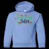Heavy Blend Youth Hooded Sweatshirt – Classic Warmth & Comfort Thumbnail