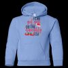 Heavy Blend Youth Hooded Sweatshirt – Classic Warmth & Comfort Thumbnail