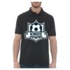 Men/Unisex Ring Spun Piqué Sport Polo Shirt Thumbnail