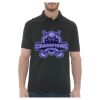 Men/Unisex Ring Spun Piqué Sport Polo Shirt Thumbnail