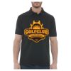 Men/Unisex Ring Spun Piqué Sport Polo Shirt Thumbnail
