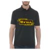 Men/Unisex Ring Spun Piqué Sport Polo Shirt Thumbnail