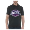 Men/Unisex Ring Spun Piqué Sport Polo Shirt Thumbnail