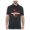 Men/Unisex Ring Spun Piqué Sport Polo Shirt Thumbnail