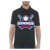 Men/Unisex Ring Spun Piqué Sport Polo Shirt Thumbnail