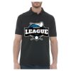 Men/Unisex Ring Spun Piqué Sport Polo Shirt Thumbnail