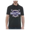 Men/Unisex Ring Spun Piqué Sport Polo Shirt Thumbnail