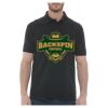 Men/Unisex Ring Spun Piqué Sport Polo Shirt Thumbnail
