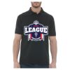 Men/Unisex Ring Spun Piqué Sport Polo Shirt Thumbnail