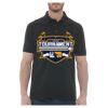 Men/Unisex Ring Spun Piqué Sport Polo Shirt Thumbnail