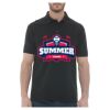 Men/Unisex Ring Spun Piqué Sport Polo Shirt Thumbnail