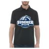 Men/Unisex Ring Spun Piqué Sport Polo Shirt Thumbnail