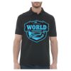 Men/Unisex Ring Spun Piqué Sport Polo Shirt Thumbnail