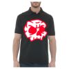 Men/Unisex Ring Spun Piqué Sport Polo Shirt Thumbnail