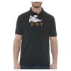 Men/Unisex Ring Spun Piqué Sport Polo Shirt Thumbnail