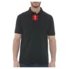 Men/Unisex Ring Spun Piqué Sport Polo Shirt Thumbnail