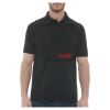 Men/Unisex Ring Spun Piqué Sport Polo Shirt Thumbnail