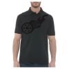 Men/Unisex Ring Spun Piqué Sport Polo Shirt Thumbnail