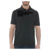 Men/Unisex Ring Spun Piqué Sport Polo Shirt Thumbnail