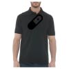 Men/Unisex Ring Spun Piqué Sport Polo Shirt Thumbnail