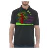 Men/Unisex Ring Spun Piqué Sport Polo Shirt Thumbnail