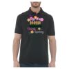 Men/Unisex Ring Spun Piqué Sport Polo Shirt Thumbnail