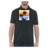 Men/Unisex Ring Spun Piqué Sport Polo Shirt Thumbnail