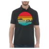 Men/Unisex Ring Spun Piqué Sport Polo Shirt Thumbnail