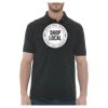 Men/Unisex Ring Spun Piqué Sport Polo Shirt Thumbnail