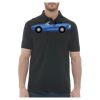 Men/Unisex Ring Spun Piqué Sport Polo Shirt Thumbnail