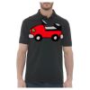 Men/Unisex Ring Spun Piqué Sport Polo Shirt Thumbnail