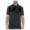 Men/Unisex Ring Spun Piqué Sport Polo Shirt Thumbnail