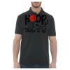 Men/Unisex Ring Spun Piqué Sport Polo Shirt Thumbnail