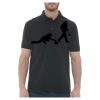 Men/Unisex Ring Spun Piqué Sport Polo Shirt Thumbnail