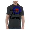Men/Unisex Ring Spun Piqué Sport Polo Shirt Thumbnail