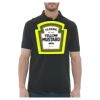Men/Unisex Ring Spun Piqué Sport Polo Shirt Thumbnail