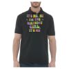 Men/Unisex Ring Spun Piqué Sport Polo Shirt Thumbnail