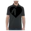 Men/Unisex Ring Spun Piqué Sport Polo Shirt Thumbnail