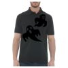 Men/Unisex Ring Spun Piqué Sport Polo Shirt Thumbnail